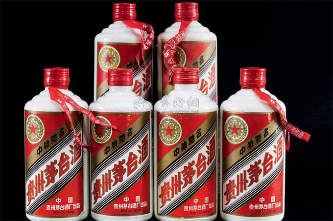 芜湖高价回收茅台酒