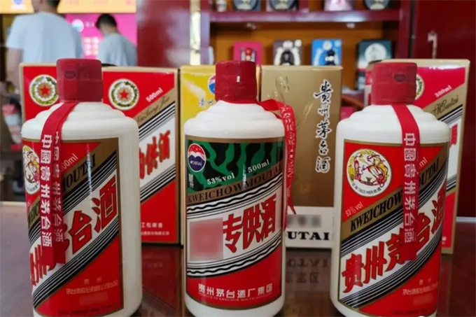 芜湖生肖茅台酒回收