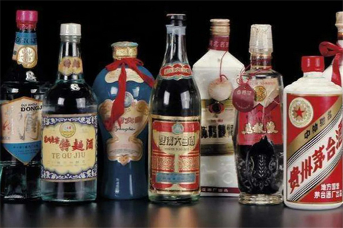 芜湖陈年老酒回收